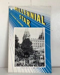 1949- Millennial Star: The Mormon View Point Vol. 111 No. 4