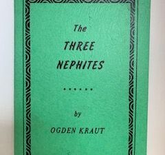 1988- The Three Nephrites- Ogden Kraut