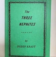 1988- The Three Nephrites- Ogden Kraut