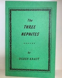1988- The Three Nephrites- Ogden Kraut