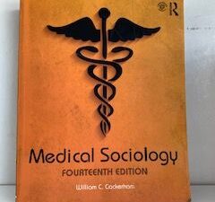 2017- Medical Sociology (Fourteenth Edition)- William C. Cockerham