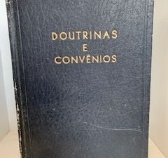 1950- Doutrinas E Convenios- Igreja de Jesus Cristo dos Santos dos Ultimos Dias