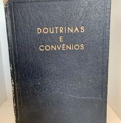 1950- Doutrinas E Convenios- Igreja de Jesus Cristo dos Santos dos Ultimos Dias