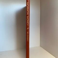 Mormon Money- Sheridan L. McGarry