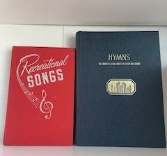 1949/1973- Recreational Songs and Hymns: The church of Jesus Christ of Latter-day Saints- The church of Jesus Christ of Latter-day Saints