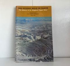 1963- The Richest Hole on Earth: The History of the Bingham Copper Mine- Utah State University