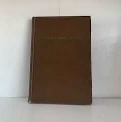 1942-Homer Family History- Rachel Maretta Homer Crockett- Signed!