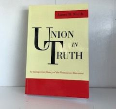 1994- Union in Truth- James B. North