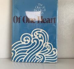 1975- The Glory of the City of Enoch Of Ones Heart- Neal A. Maxwell- Signed!