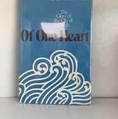 1975- The Glory of the City of Enoch Of Ones Heart- Neal A. Maxwell- Signed!