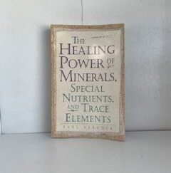 1997- The Healing Power of Minerals: Specific Nutrients and Trace Elements- Paul Bergner