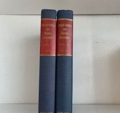 1953- Church History and Modern Revelations Vols. 1 & 2- Joseph Fielding Smith