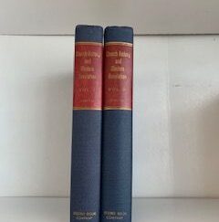 1953- Church History and Modern Revelations Vols. 1 & 2- Joseph Fielding Smith