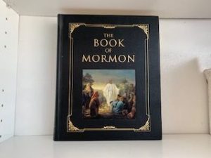 2003- The Book of Mormon- Covenant Communication