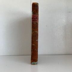 1802- A Sketch of the Denominations of the Christian World- John Evans