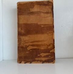 1828- The Life of Napoleon Buonaparte Emperor of the French with a Preliminary of the French Revolution (Vol. 2)- Waverley
