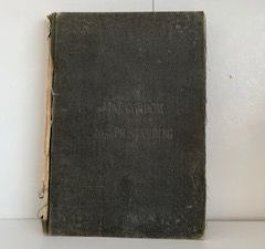 1886- The Martyrdom of Joseph Standing; or the murder of a mormon Missionary- John Nicholson
