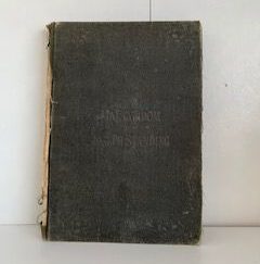1886- The Martyrdom of Joseph Standing; or the murder of a mormon Missionary- John Nicholson