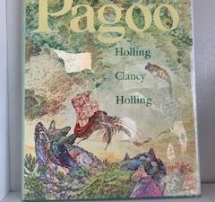 1985- Pagoo- Holling Clancy Holling & Lucille Webster Holling