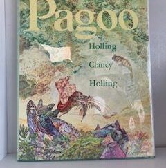 1985- Pagoo- Holling Clancy Holling & Lucille Webster Holling