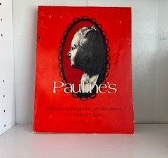 1972- Pauline’s: Memoirs of the Madam on Clay Street- Pauline Tabor & David Stone Martin