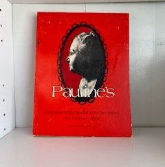 1972- Pauline's: Memoirs of the Madam on Clay Street- Pauline Tabor & David Stone Martin