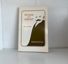1980- Boyhood with Gurdjieff- Fritz Peters & Henry Miller