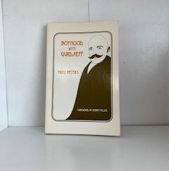 1980- Boyhood with Gurdjieff- Fritz Peters & Henry Miller