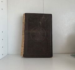 1855- The Heidenmauer; The Benedictines- J. Fenimore Cooper