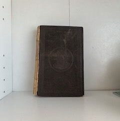 1855- The Heidenmauer; The Benedictines- J. Fenimore Cooper