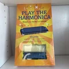 2018- Play the Harmonica