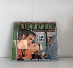 1949- The Fountainhead- Max Steiner