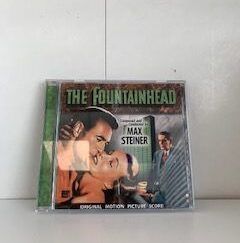1949- The Fountainhead- Max Steiner