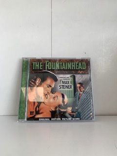 1949- The Fountainhead- Max Steiner