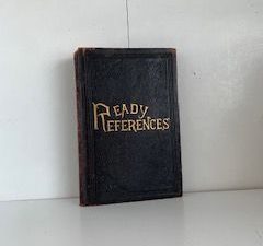 1899-Ready Reference- George Q. Cannon