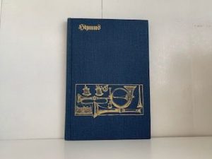 1972- Hymns: the hymnal of Inter-Varsity Christian Fellowship- Paul Beckwith