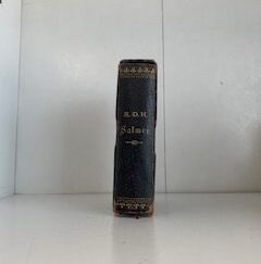 1900- Salmer og Aandelige Sange- Fiortende Udgabe