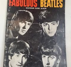 1964- …Meet the Fabulous Beatles Souvenir Song Album