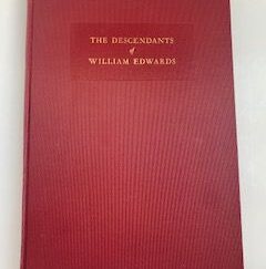 1938- The Descendants of William Edwards- Captain Elizur Yale Smith
