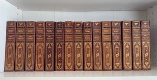 Motley’s Works (15 Volumes)- J. Lewis Stackpole