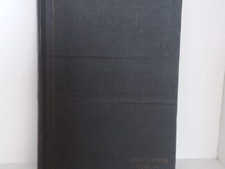 1923 - Inward Ho! (1st Edition) - Christopher Morley