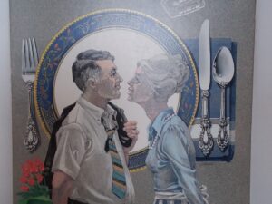 1986 – The Best Things In Life Aren’t Free Cassette Tapes – Lucile Johnson