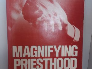1978 – Magnifying Priesthood Power – Robert L. Millet