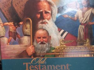 1998 – Dramatized Old Testament Cassette Tapes (Vol 1 Only) – The Living Scriptures