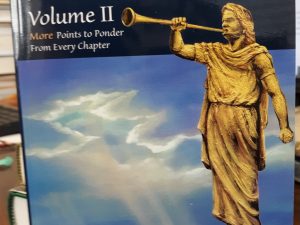 Book of Mormon Insights: Vol. II, More Points to Ponder From Every Chapter (1999) ~ by William N. Partridge