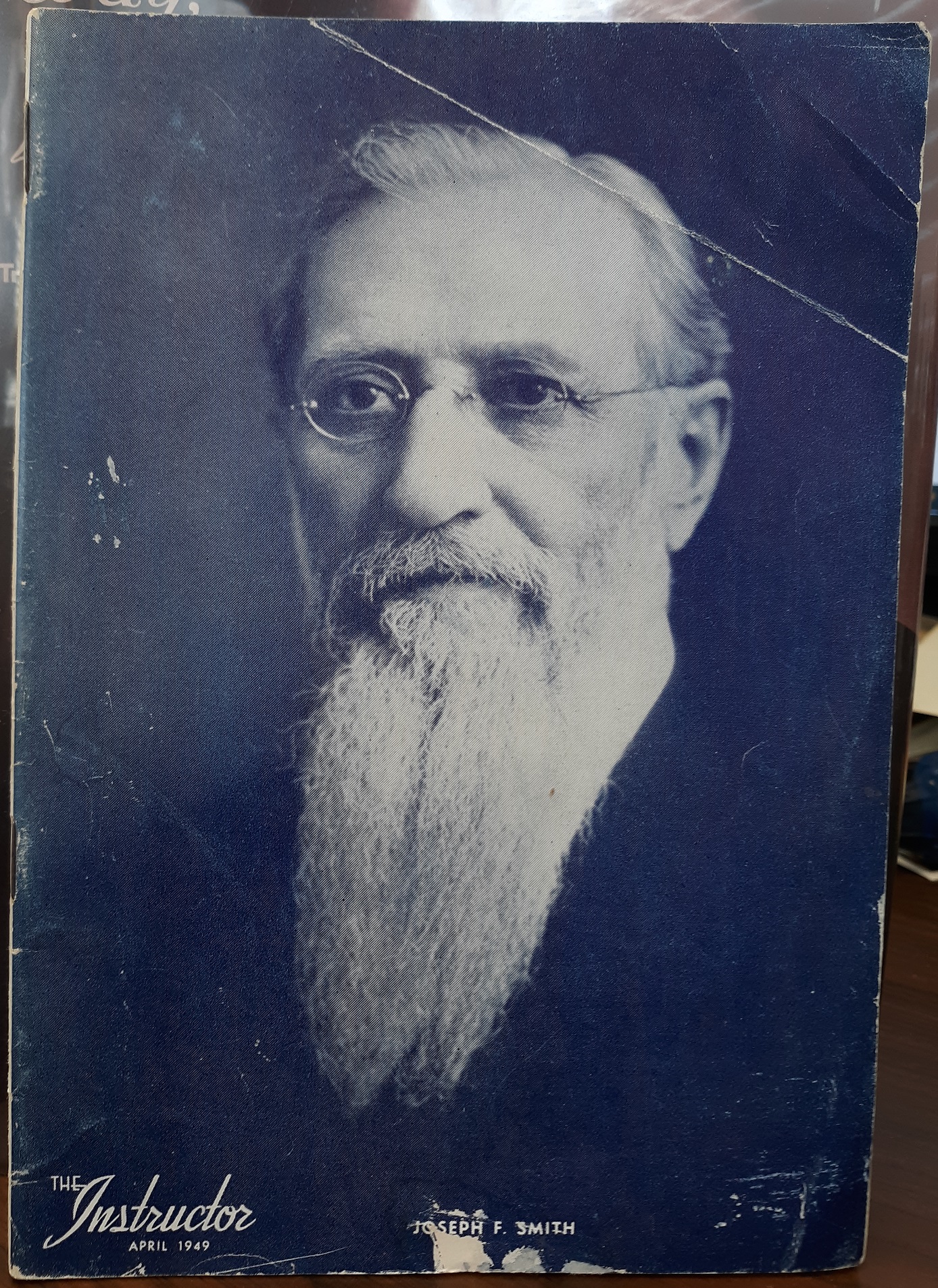 The Instructor: April 1949 (1949)