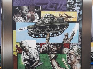 Godlike: Superhero Roleplaying in a World on Fire, 1936-1946 (2001) ~ by Dennis Detwiller, and Greg Stolze