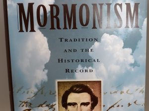 Inventing Mormonism: Tradition and the Historical Record (1994) ~ by H. Michael Marquardt, and Wesley P. Walters