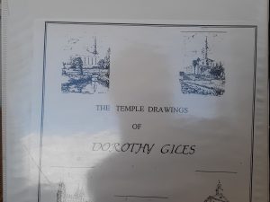 The Temple Drawings of Dorothy Giles