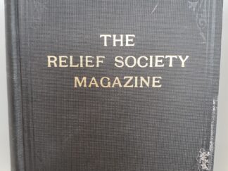 The Relief Society Magazine: Vol. 37, 1950